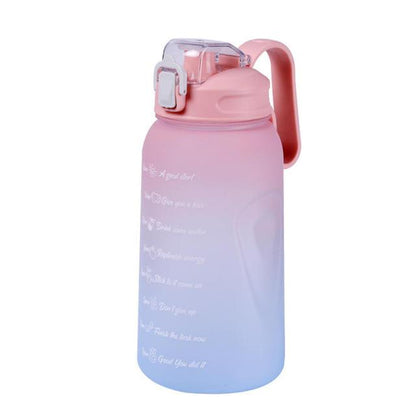 Fitness Drinking Bottle - YIA Collective