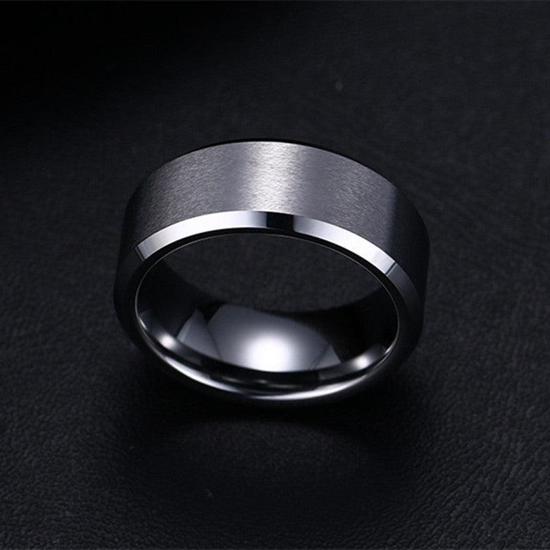 Stainless Steel Ring - YIA Collective