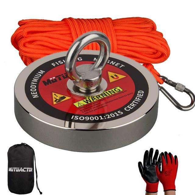 Heavy Duty Fishing Magnet Rope - YIA Collective