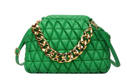 Thick Chain Handbag - YIA Collective