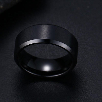 Stainless Steel Ring - YIA Collective