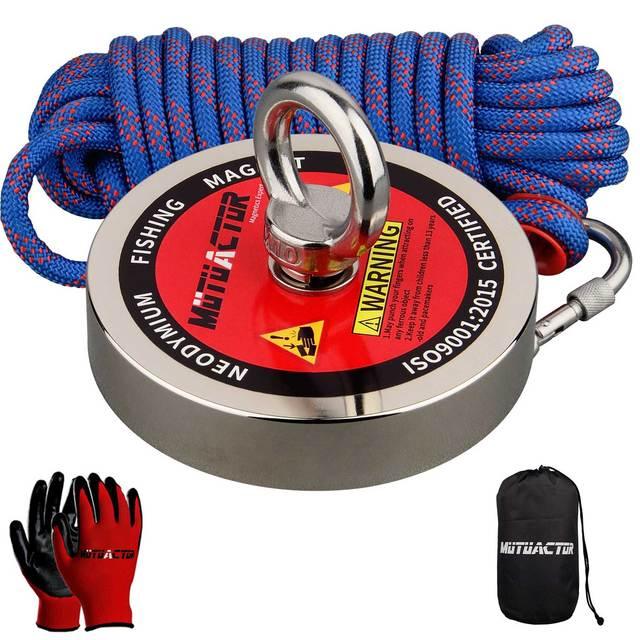 Heavy Duty Fishing Magnet Rope - YIA Collective