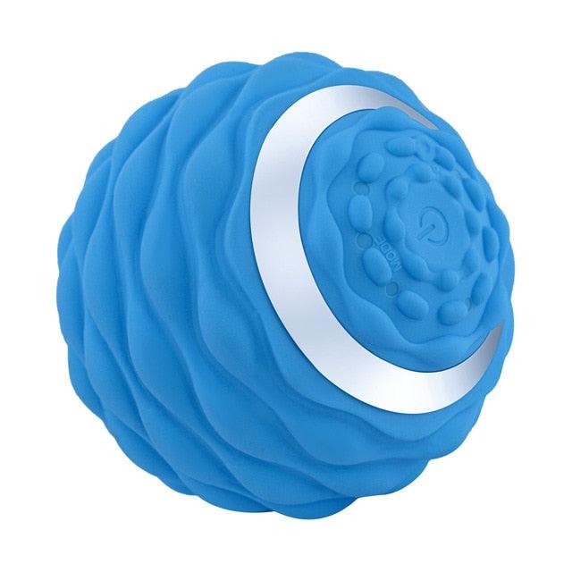 Vibrating Peanut Ball Muscle Roller - YIA Collective