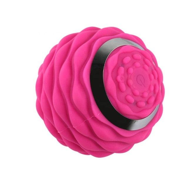 Vibrating Peanut Ball Muscle Roller - YIA Collective