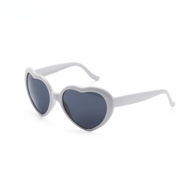 Heart Shaped Sunglasses - YIA Collective