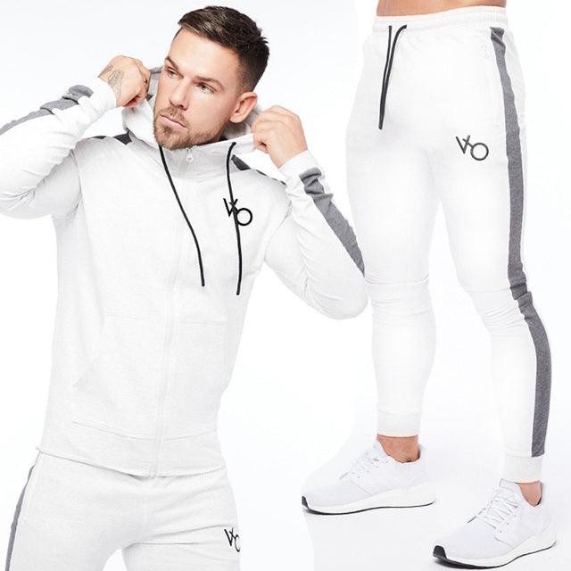 Gym Jogger Sports Suit - YIA Collective