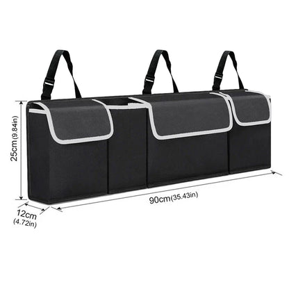 Car Trunk Organizer