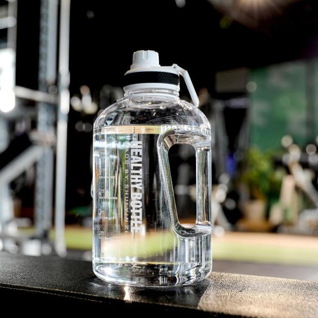 Fitness Drinking Bottle - YIA Collective