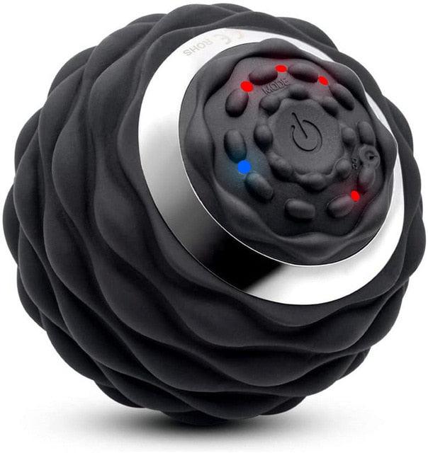 Vibrating Peanut Ball Muscle Roller - YIA Collective