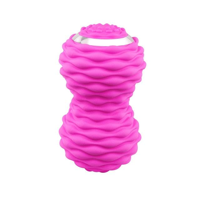 Vibrating Peanut Ball Muscle Roller - YIA Collective