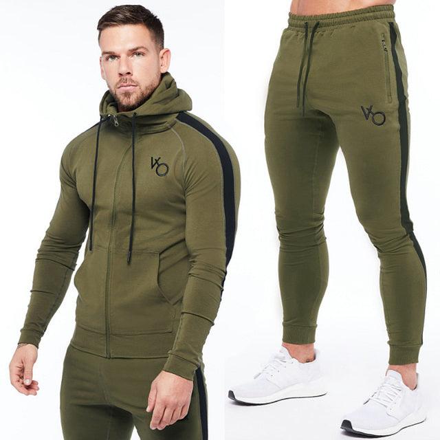 Gym Jogger Sports Suit - YIA Collective