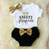 Daddy’s Princess Romper - YIA Collective