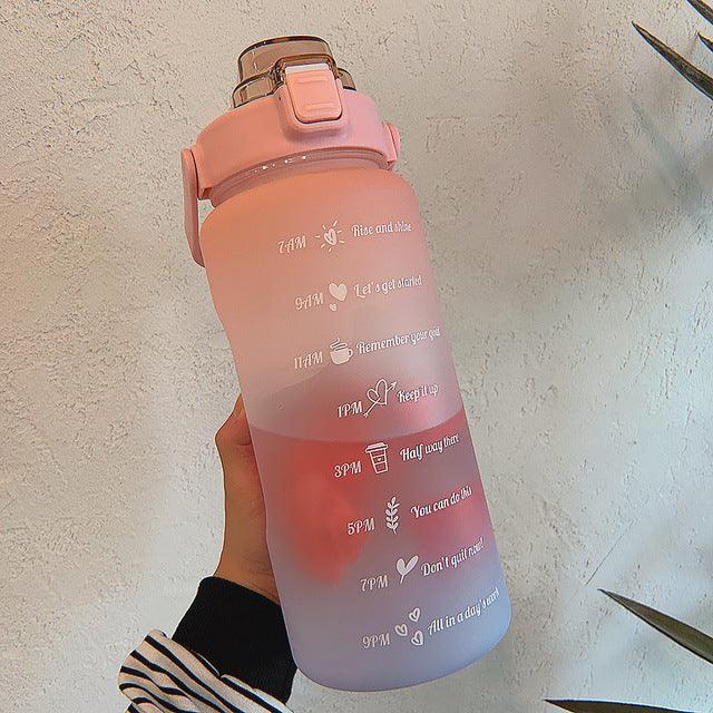 Fitness Drinking Bottle - YIA Collective