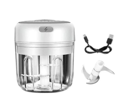 Mini Electric Garlic Chopper - YIA Collective