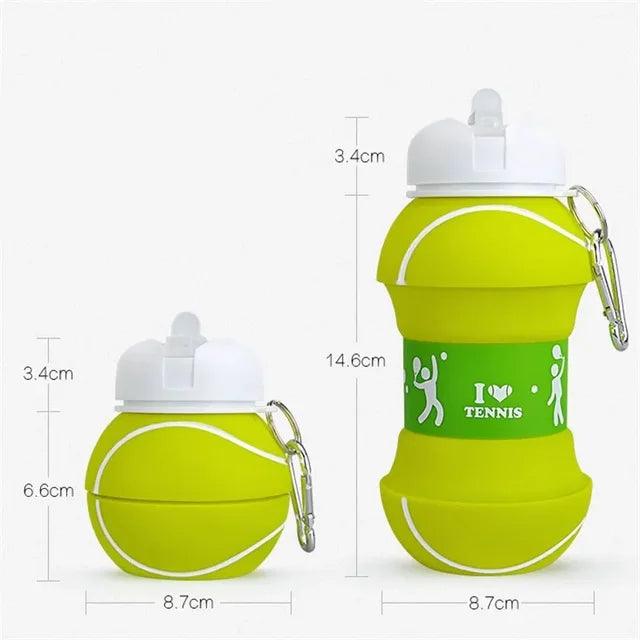 Fold Water Bottle - YIA Collective