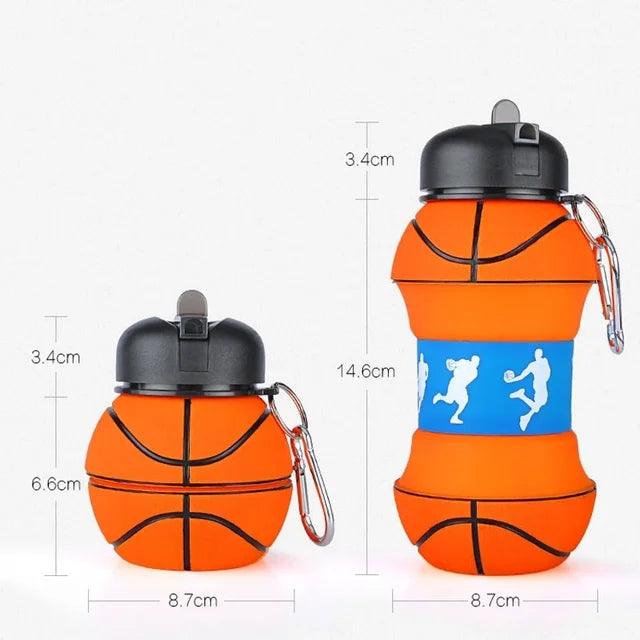 Fold Water Bottle - YIA Collective