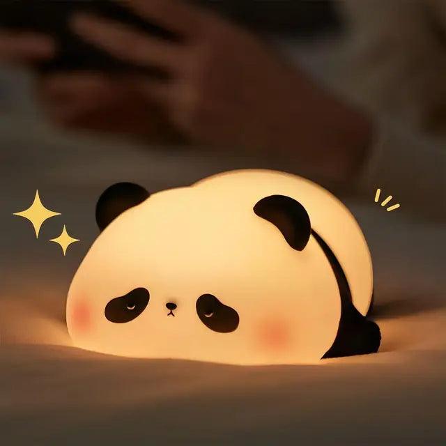 Panda Night Lights - YIA Collective