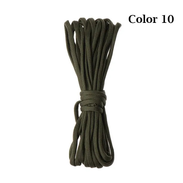 5 Meter Paracord Lanyard Tent Ropes