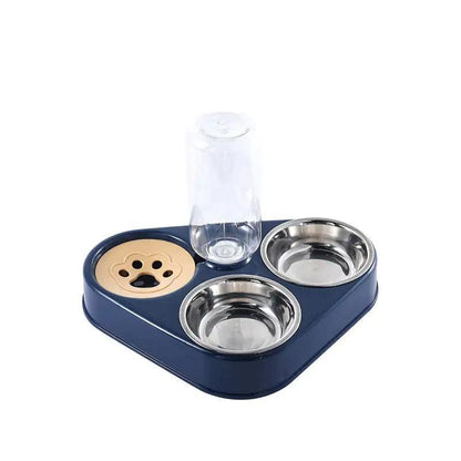 Cat food dispenser - YIA Collective