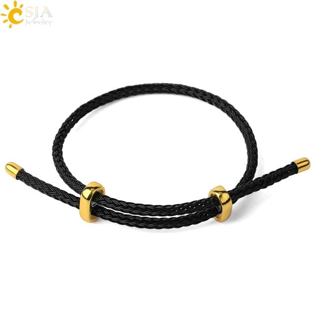 Thread String Bracelet - YIA Collective