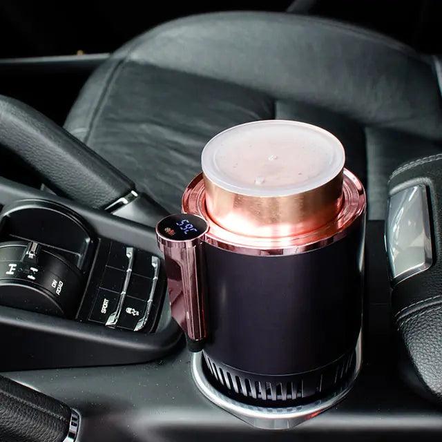 Heating and Cooling Car Cup Holder - YIA Collective