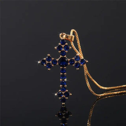 Cross Necklace for Women - YIA Collective