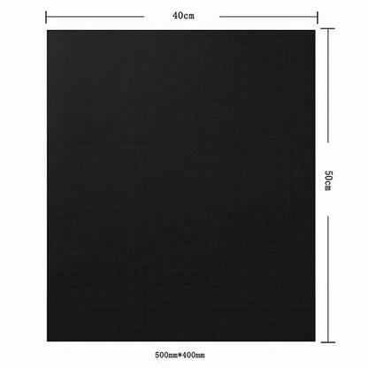 Heat-Resistant BBQ Baking Mat Set