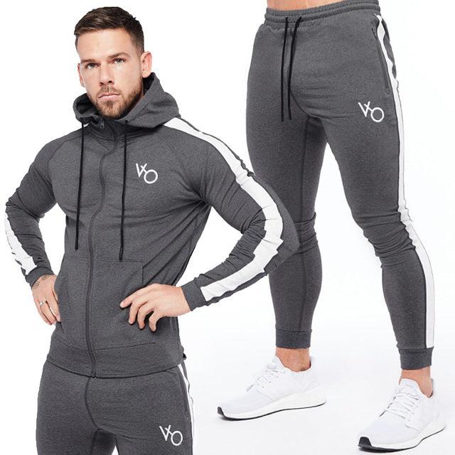 Gym Jogger Sports Suit - YIA Collective