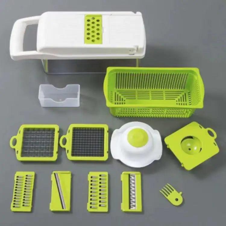 Vegetable Chopper Kitchen - YIA Collective