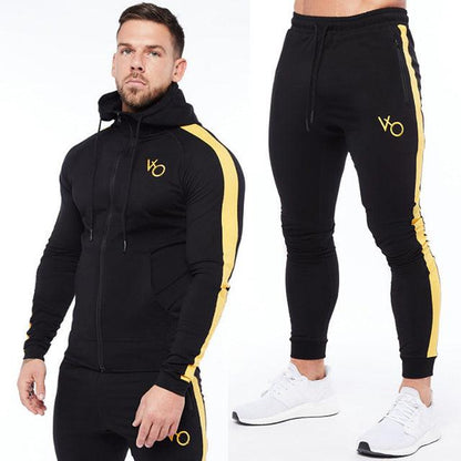 Gym Jogger Sports Suit - YIA Collective