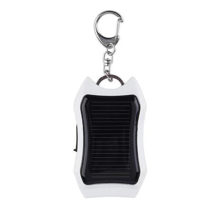 Solar Keychain Charger: Portable Power - YIA Collective