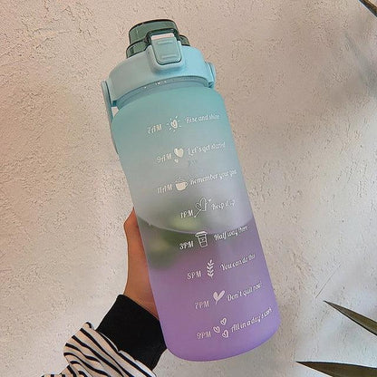 Fitness Drinking Bottle - YIA Collective