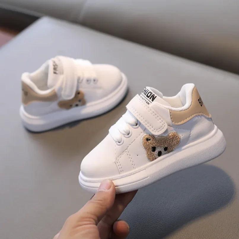 Toddlers Breathable Sneakers - YIA Collective