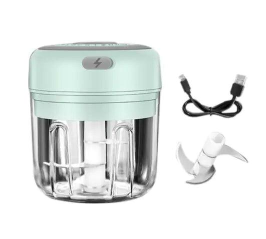 Mini Electric Garlic Chopper - YIA Collective