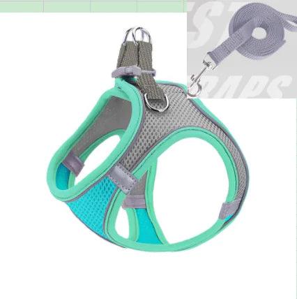 Escape Proof Small Pet Harness Leash Set - YIA Collective