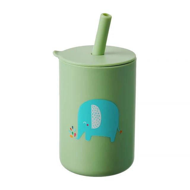 Baby Feeding Straw Cup - YIA Collective