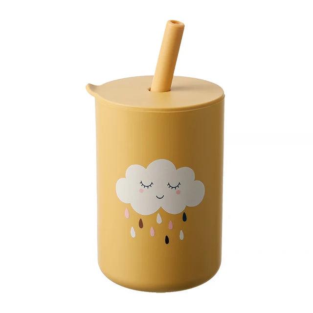 Baby Feeding Straw Cup - YIA Collective