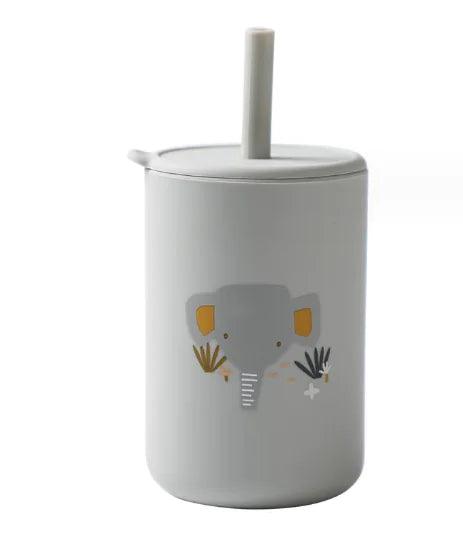 Baby Feeding Straw Cup - YIA Collective