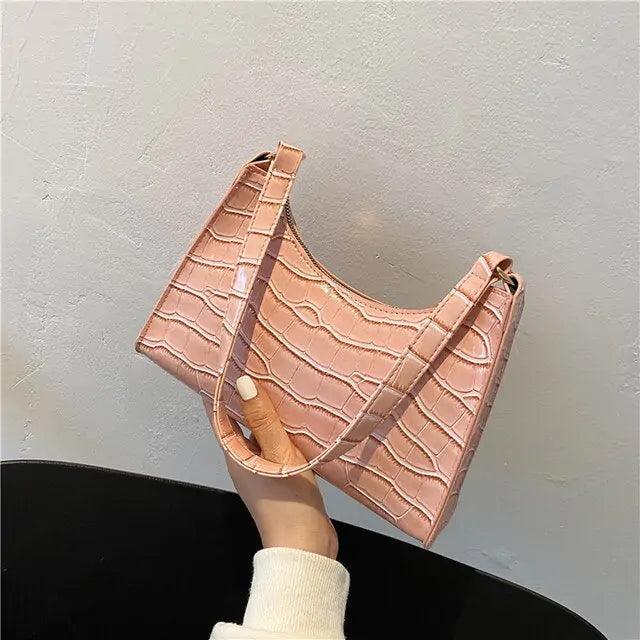 Pleated Cloud Handbags - YIA Collective