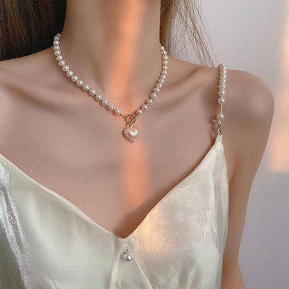 Pearl Necklace - YIA Collective