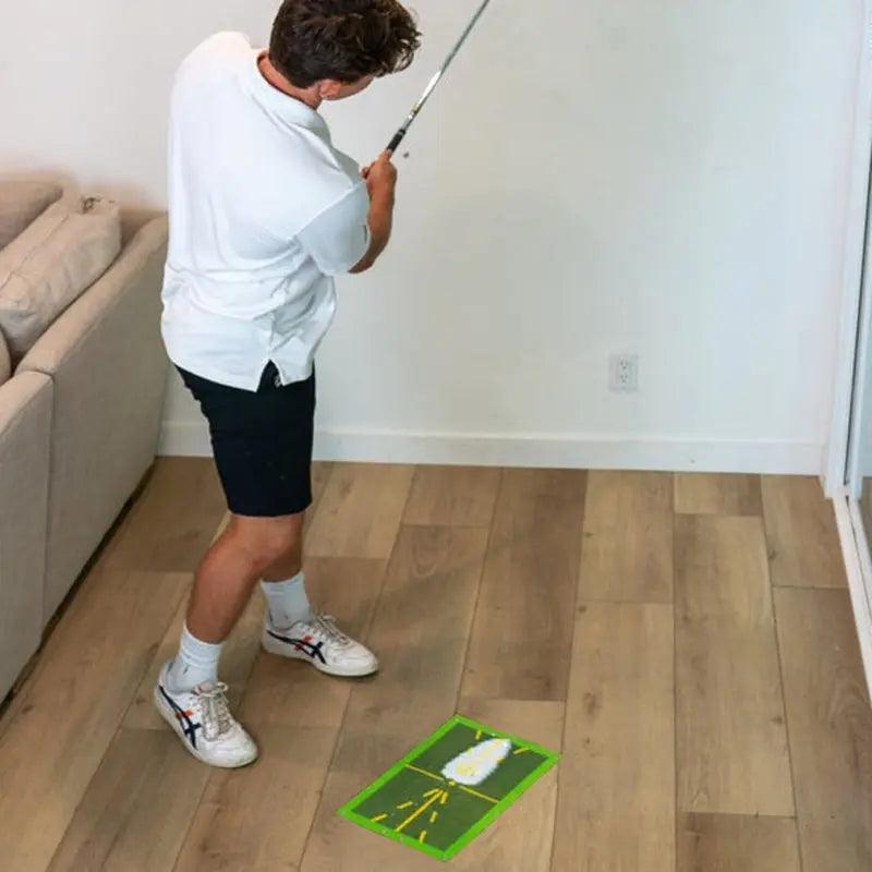 Golf Training Detection Mat - YIA Collective