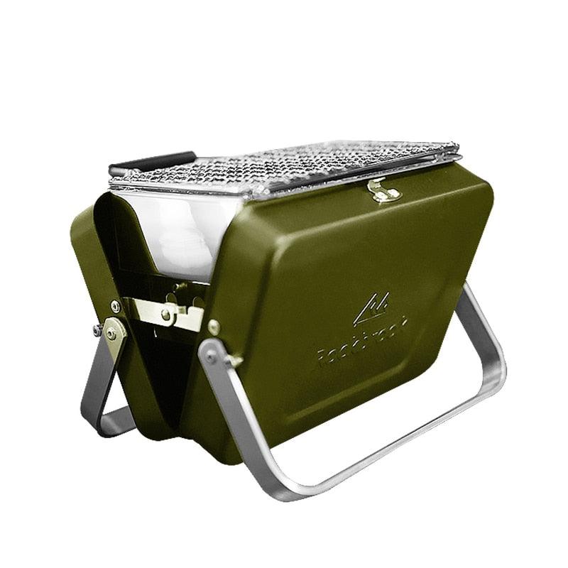 Portable BBQ Stove Folding Grill - YIA Collective