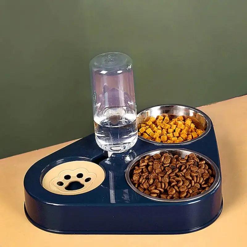 Cat food dispenser - YIA Collective