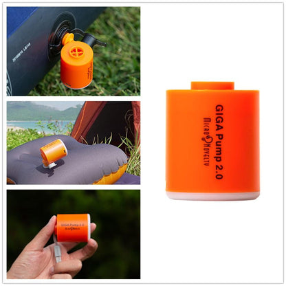 GIGA 2.0 Mini Air Pump - YIA Collective