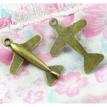 Airplane Pendant - YIA Collective