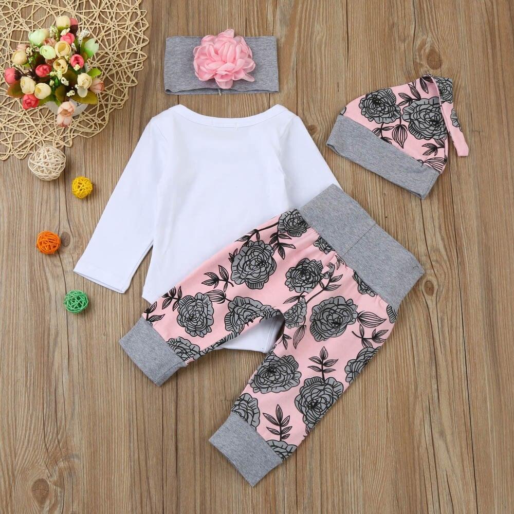 Newborn Clothes Set - YIA Collective