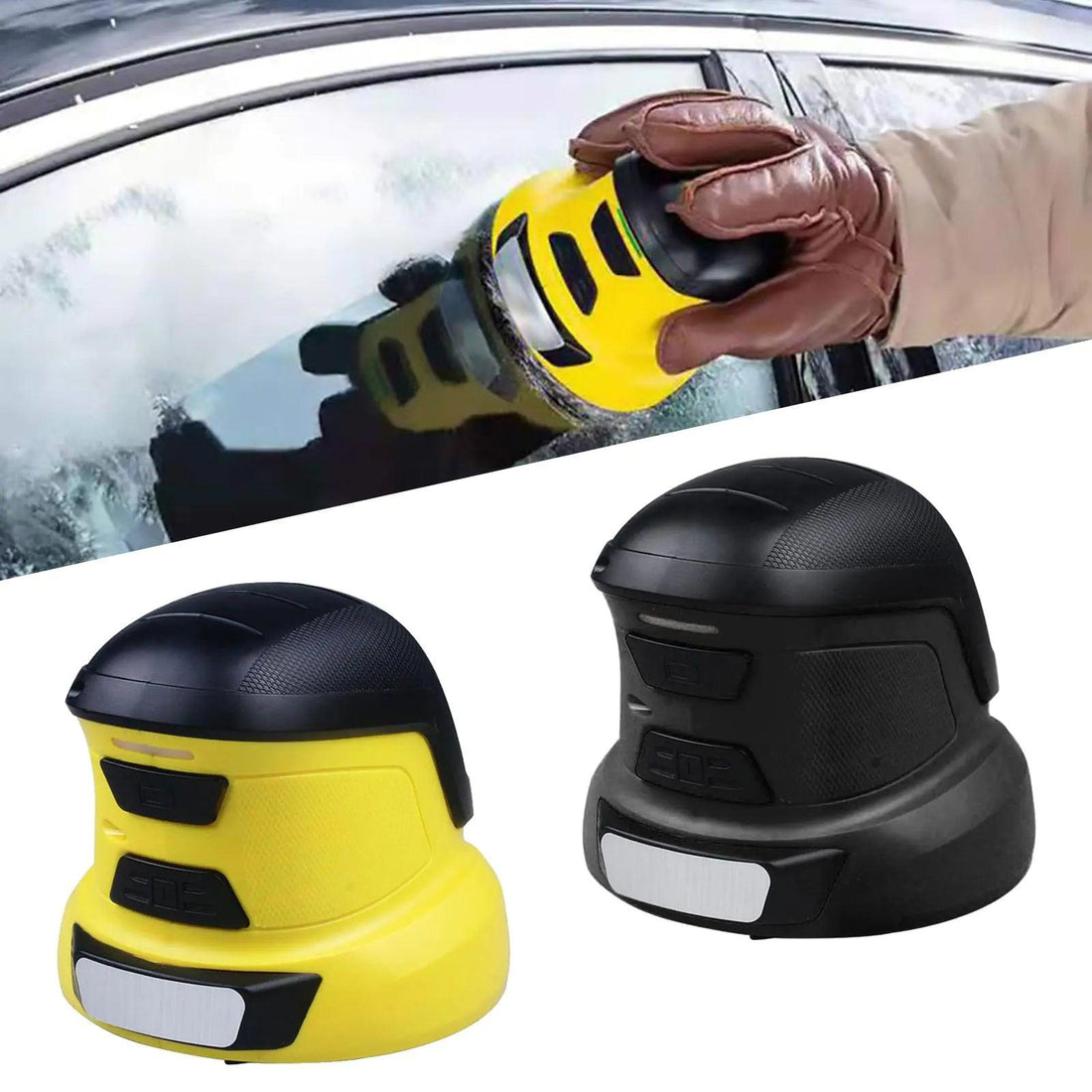 Rechargeable Car Snow Defroster - YIA Collective