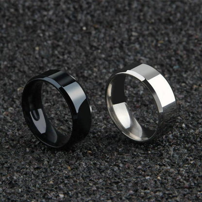 Stainless Steel Ring - YIA Collective