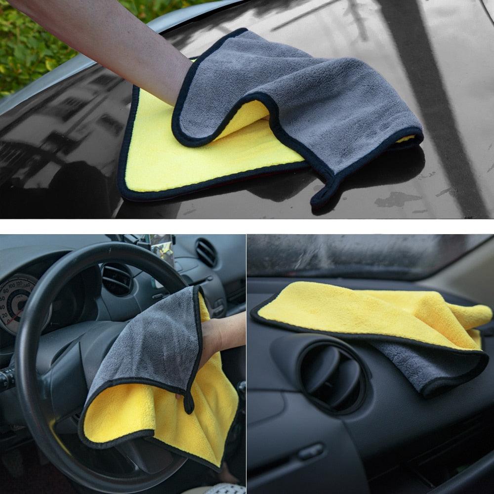 Quick Drying Microfiber Towel - YIA Collective