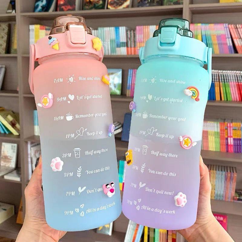 Fitness Drinking Bottle - YIA Collective